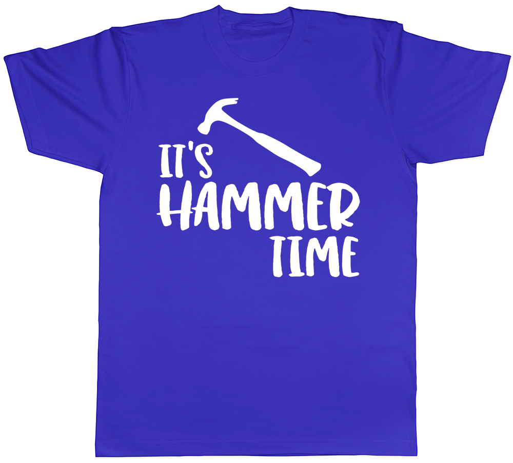 hammer down t shirts